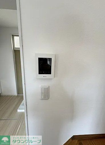 セキュリティ　設備