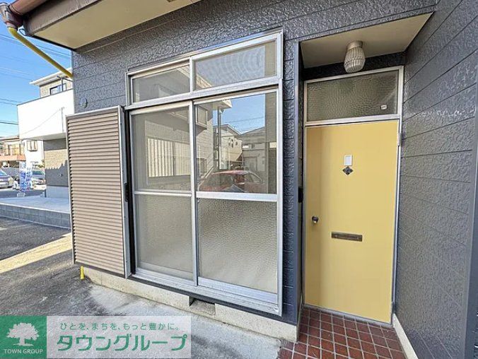 エントランス　エントランス