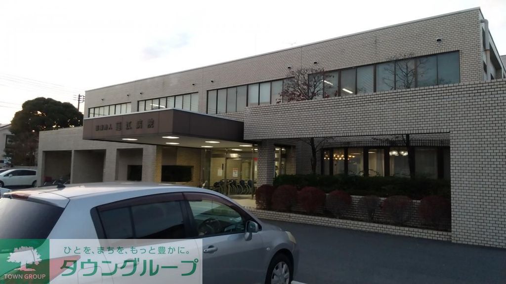 病院　医療法人蓮江病院（病院）まで1320m