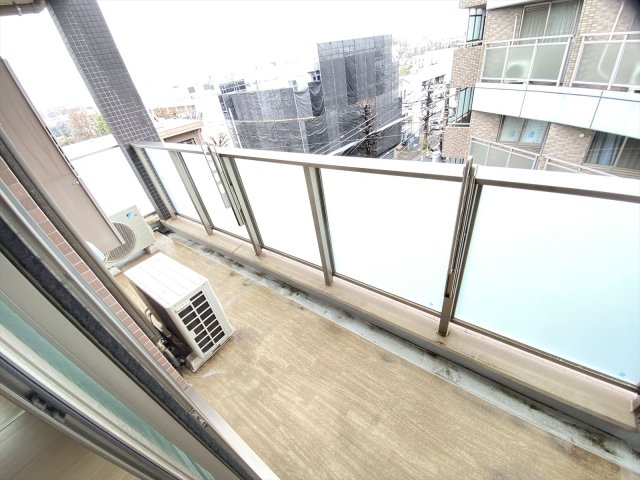 バルコニー　参考写真です