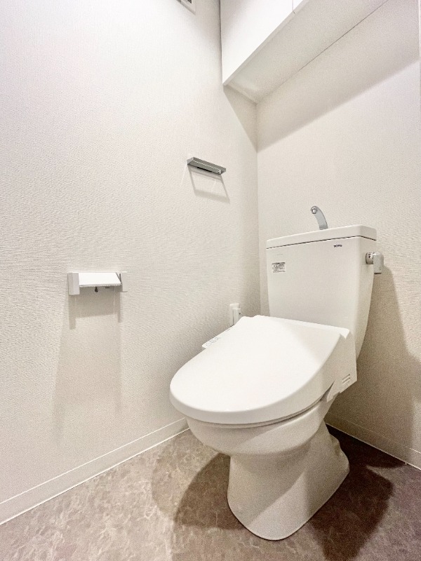 トイレ　※同タイプ室内参照