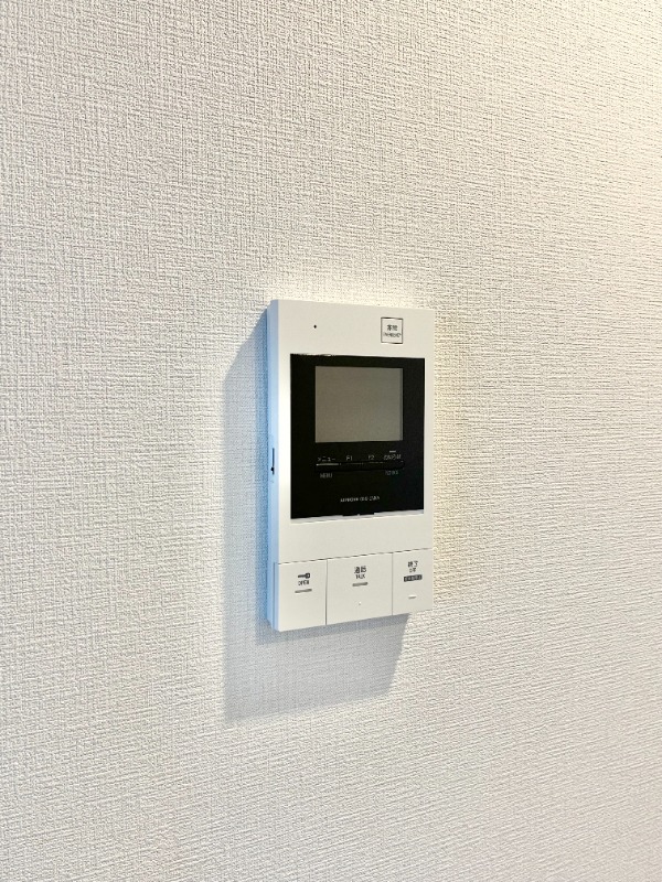 セキュリティ　※同タイプ室内参照