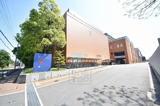 病院　淀川キリスト教病院（病院）まで1023m