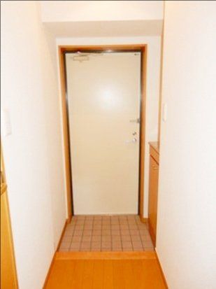 玄関　玄関