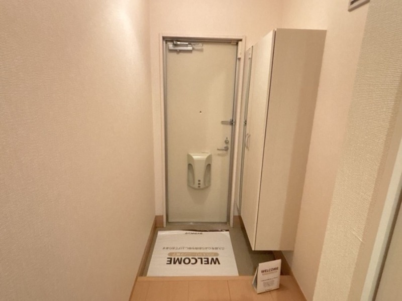 玄関　図面と現状に相違がある場合には現状を優先