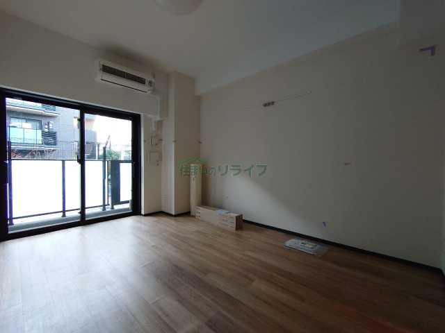 居室・リビング　ハーモニーレジデンス新宿御苑 THE WEST