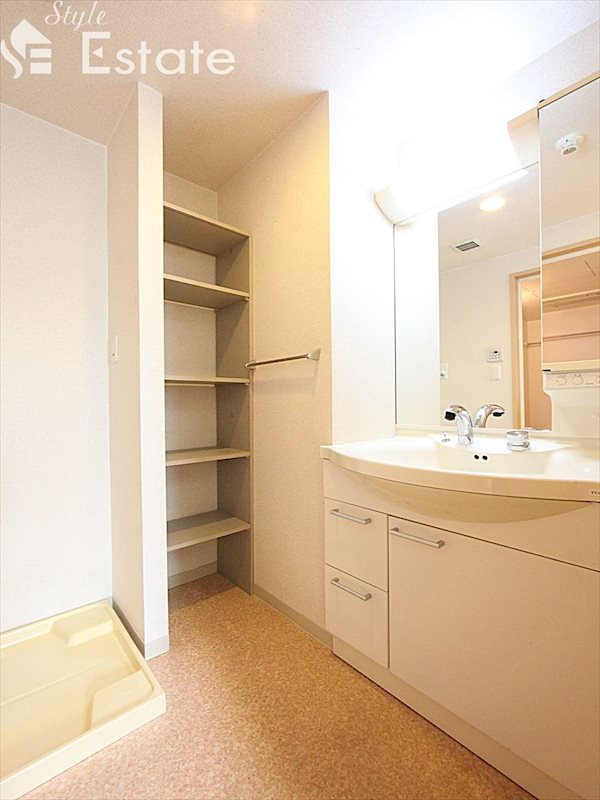 洗面設備　洗面所