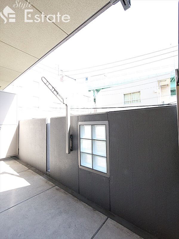 バルコニー　バルコニー