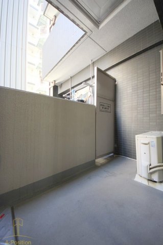 バルコニー　プライムアーバン安堂寺