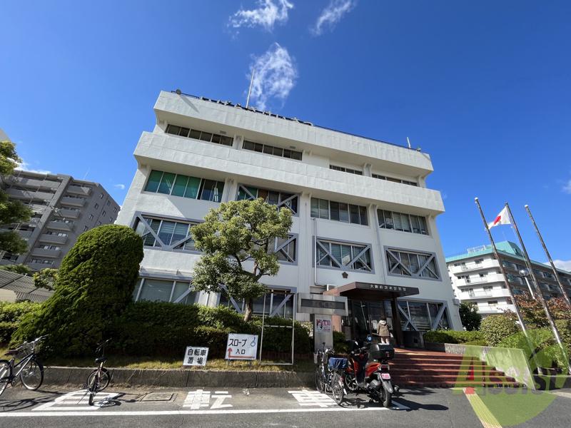 警察署・交番　茨木警察署（警察署・交番）まで5151m