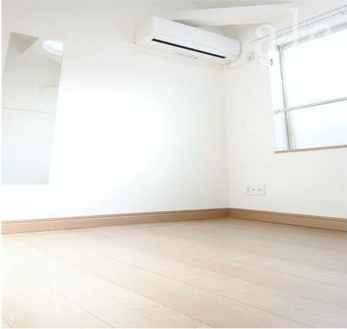 居室・リビング　居室部分