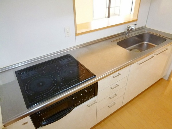 キッチン　人気のカウンターキッチン♪