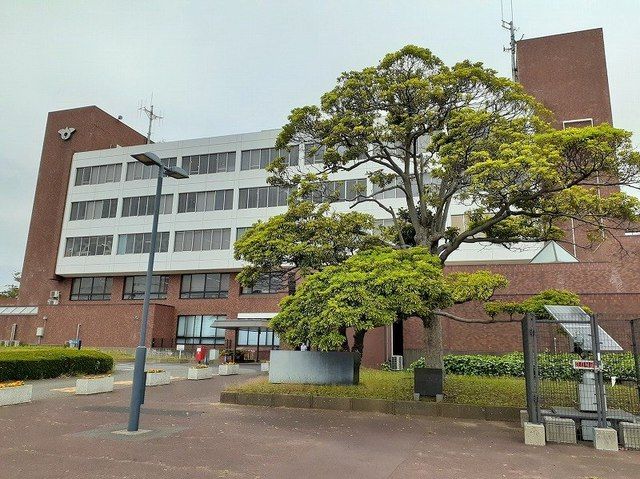 役所　神栖市役所（役所）まで1200m