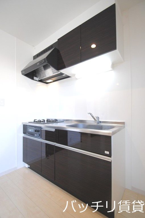 キッチン　※同シリーズ写真のため、現状優先。