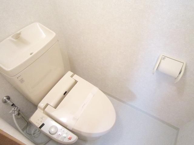 トイレ　★ウォシュレット★