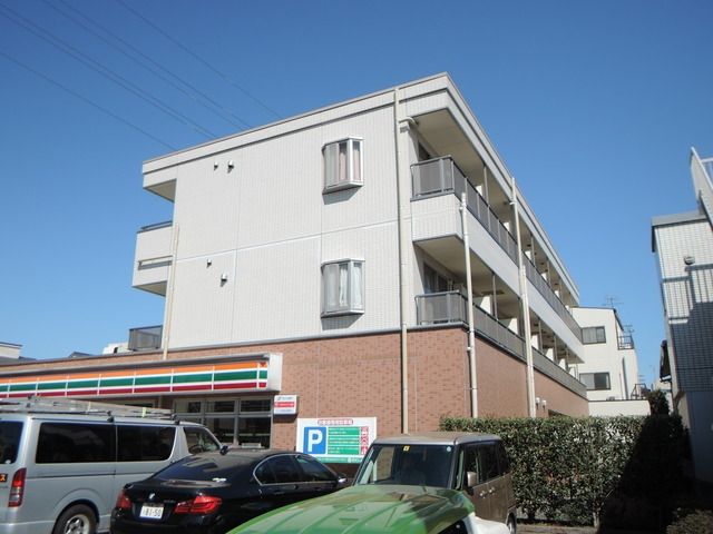 建物外観　★安心のオートロックマンション★