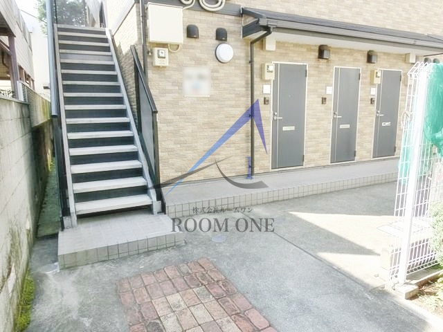 エントランス　エントランスです。