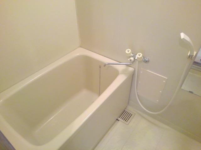 バス・シャワールーム　落ち着いた空間のお風呂です