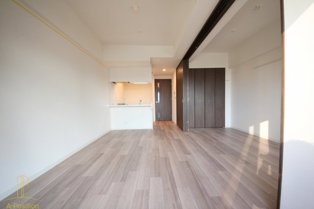 居室・リビング　プレサンス立売堀パークシティ