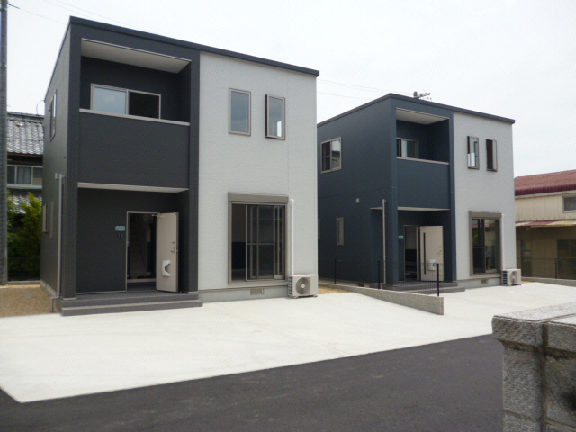 建物外観　外観