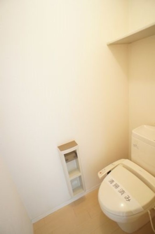 トイレ　図面と現状に相違がある場合には現状を優先