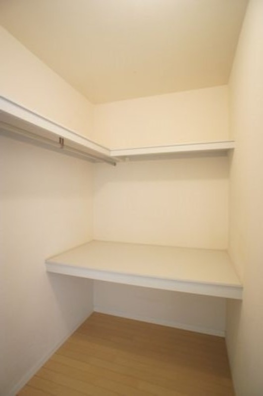 収納　図面と現状に相違がある場合には現状を優先