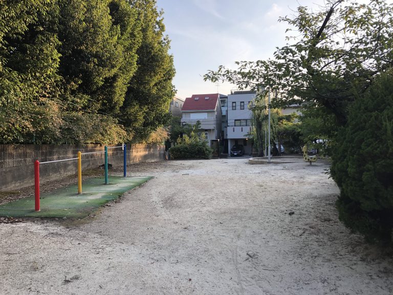 公園　住吉公園（公園）まで307m