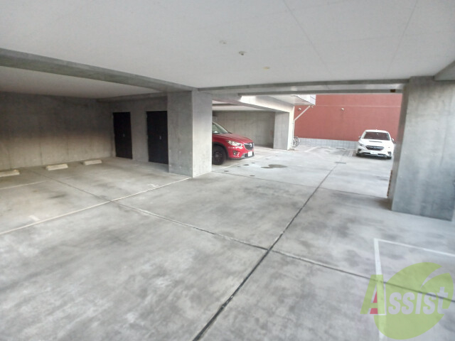 駐車場　駐車場その他