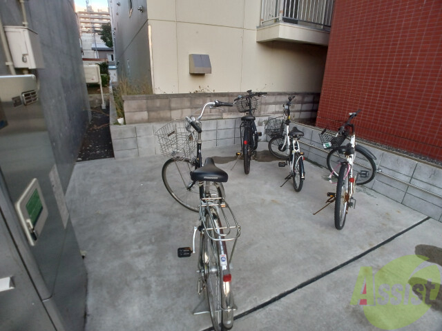 その他共有部分　駐輪場その他