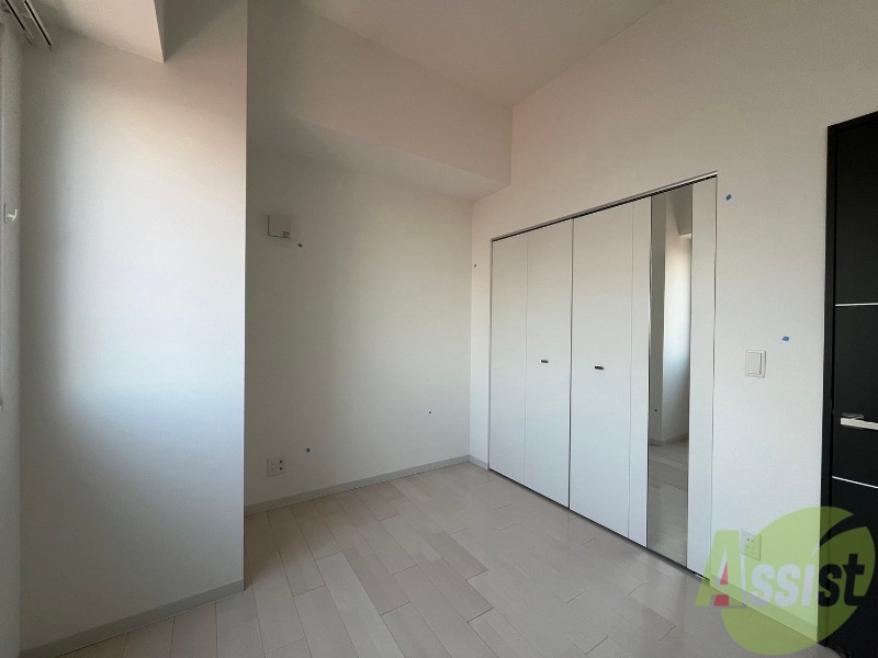 その他部屋・スペース　寝室です。部屋をどう使うかはあなた次第です！