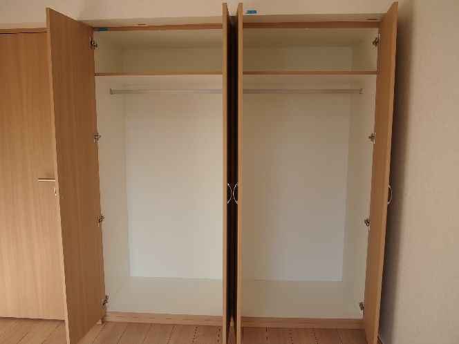 収納　☆たっぷり収納☆