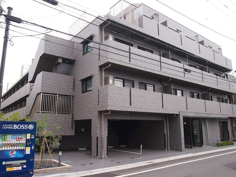 建物外観　キレイな外観☆