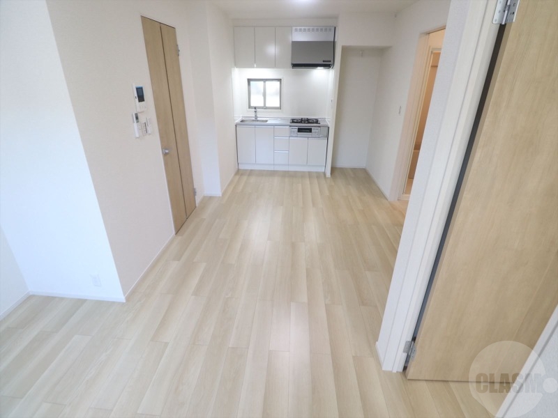 その他部屋・スペース　広々としたお部屋です