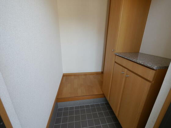 エントランス　玄関