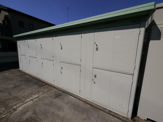 その他共有部分　トランクルーム