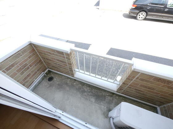 バルコニー　テラス