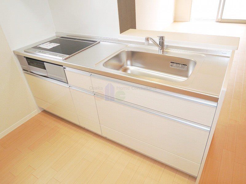 キッチン　IHシステムキッチン