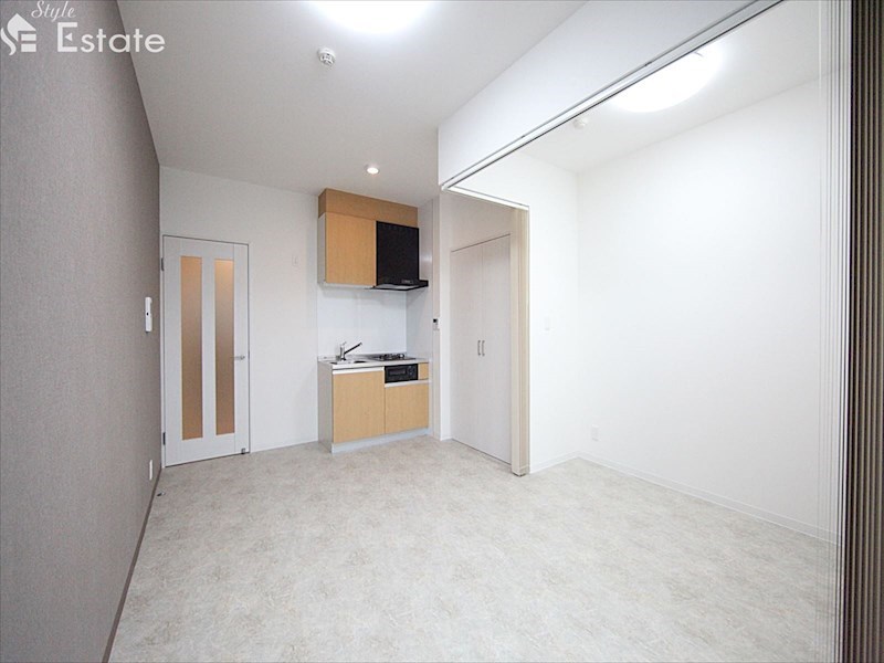 居室・リビング　リビング