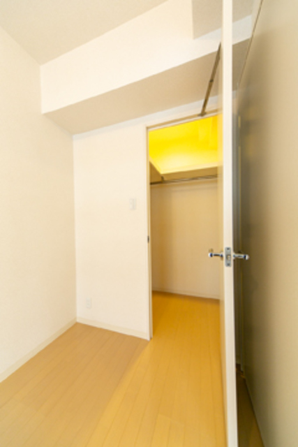 収納　※写真は同タイプ住戸です。