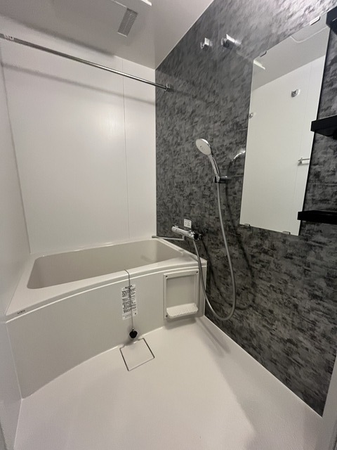 バス・シャワールーム　別号室の写真です