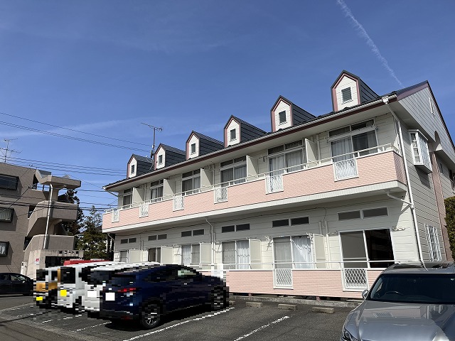 マロングラス泉中央の外観写真