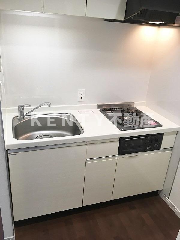 キッチン　使いやすいキッチンです