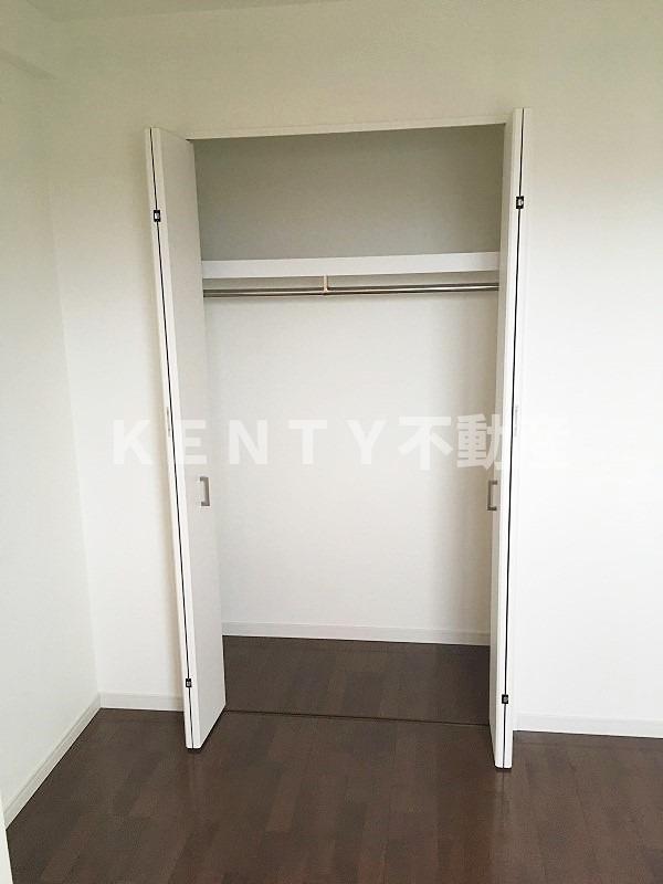 収納　大きなものも収納できそうです