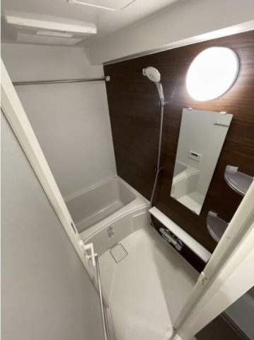 バス・シャワールーム　別部屋参考写真