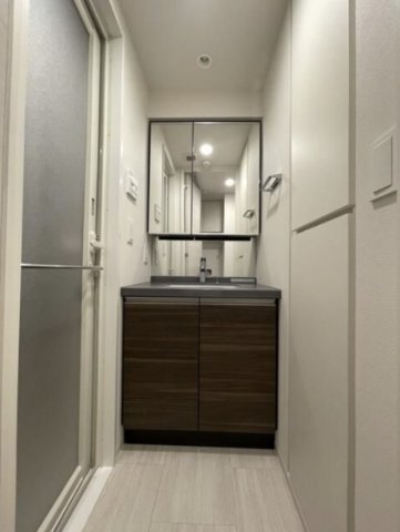 洗面設備　別部屋参考写真