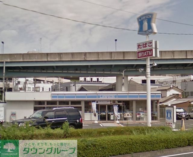 コンビニ　ローソンさいたま本町西店（コンビニ）まで930m