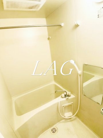 バス・シャワールーム　お風呂です。