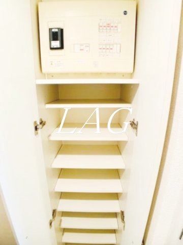 収納　シューズボックスです。