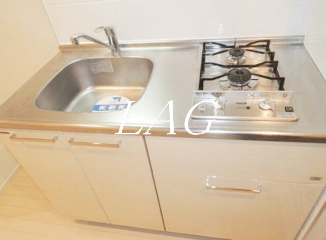 キッチン　キッチンです。