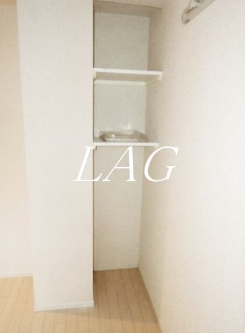 収納　収納です。